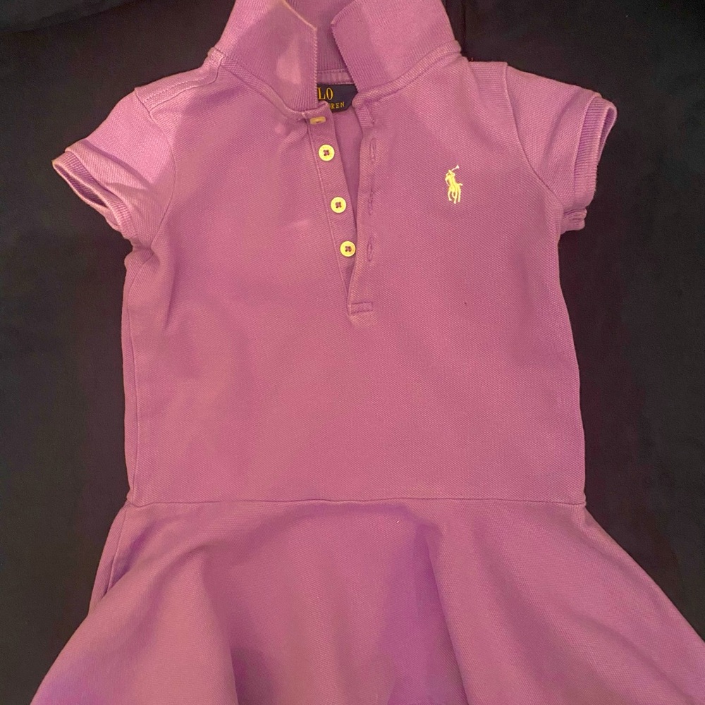 Polo Ralph Lauren Polo Peplum Shirt